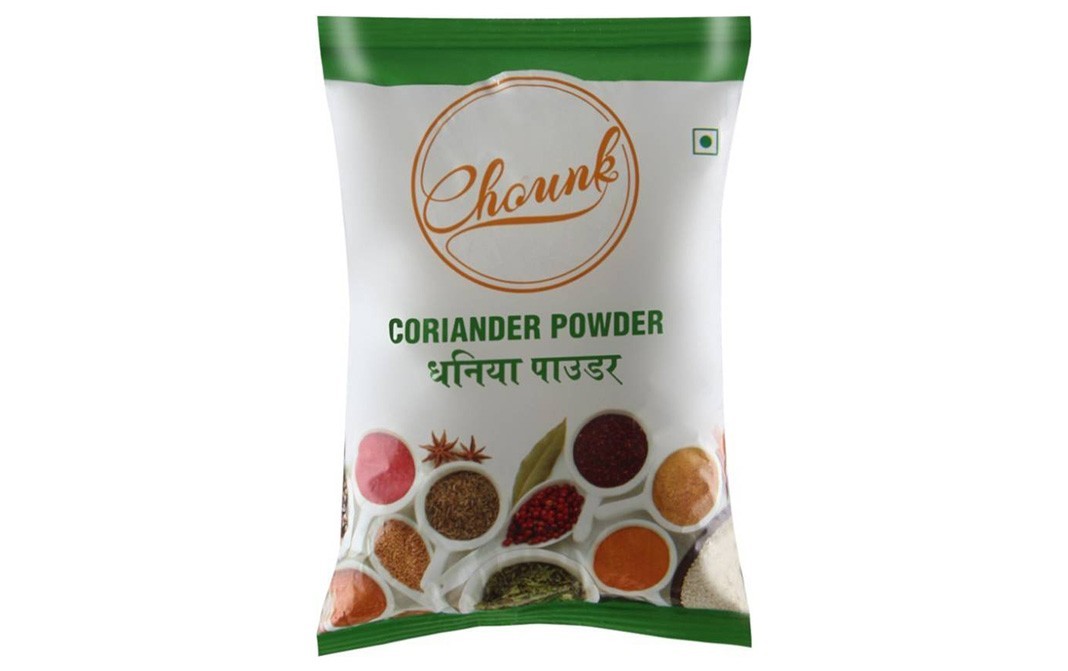 Chounk Coriander Powder    Pack  500 grams